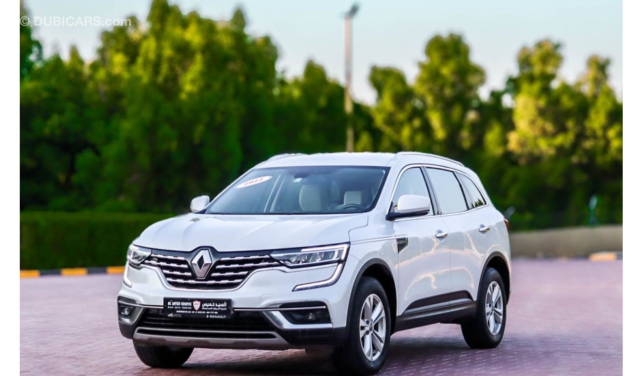 Renault Koleos 2020 Renault Koleos SE, 5dr SUV, 2.5L 4cyl Petrol, Automatic, Front Wheel Drive