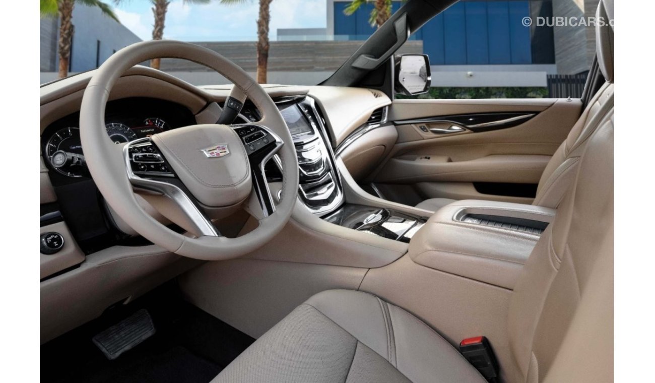 Cadillac Escalade ESV PLATINUM | 3,447 P.M  | 0% Downpayment | Under Warranty!
