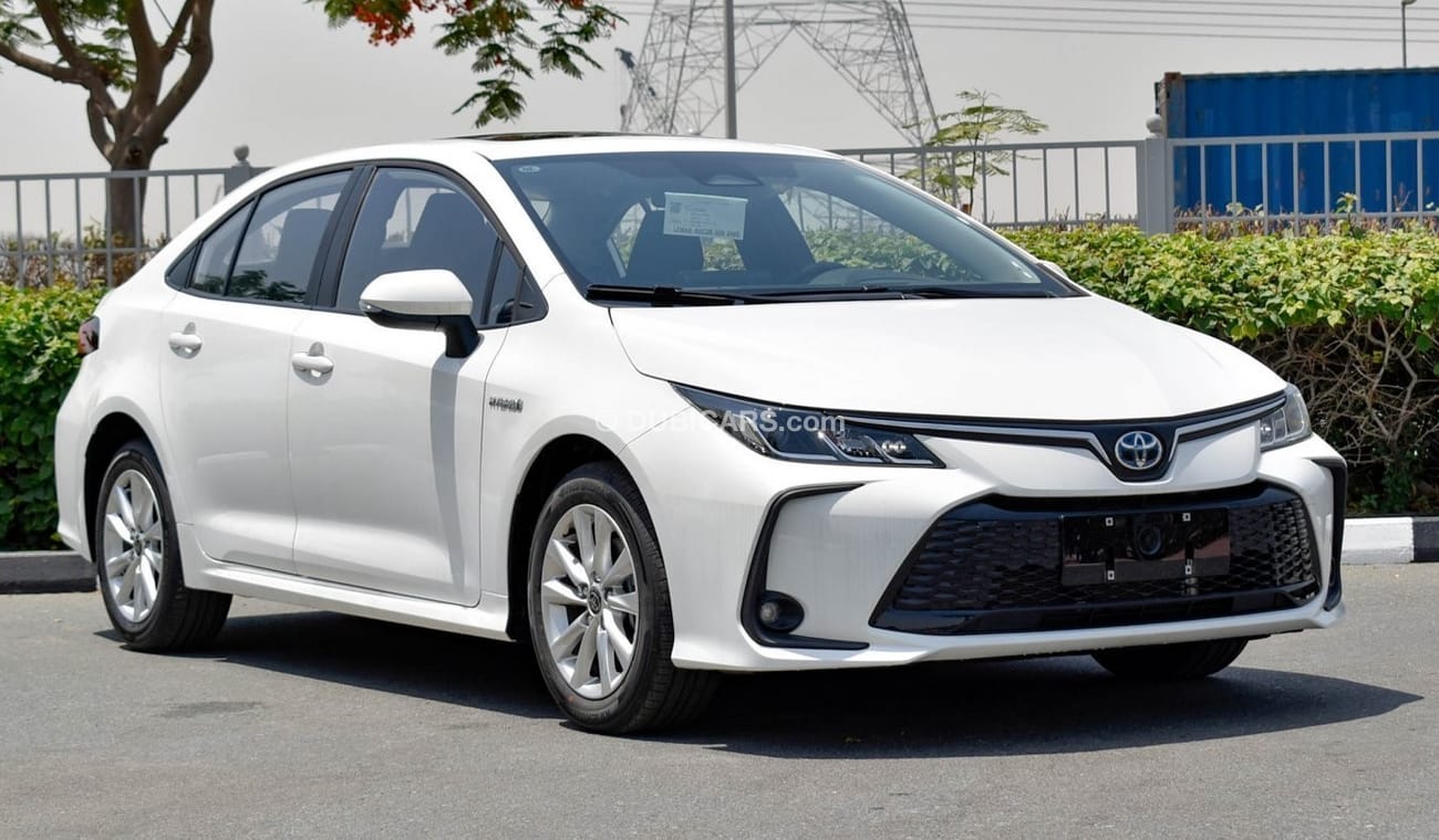 Toyota Corolla Hybrid