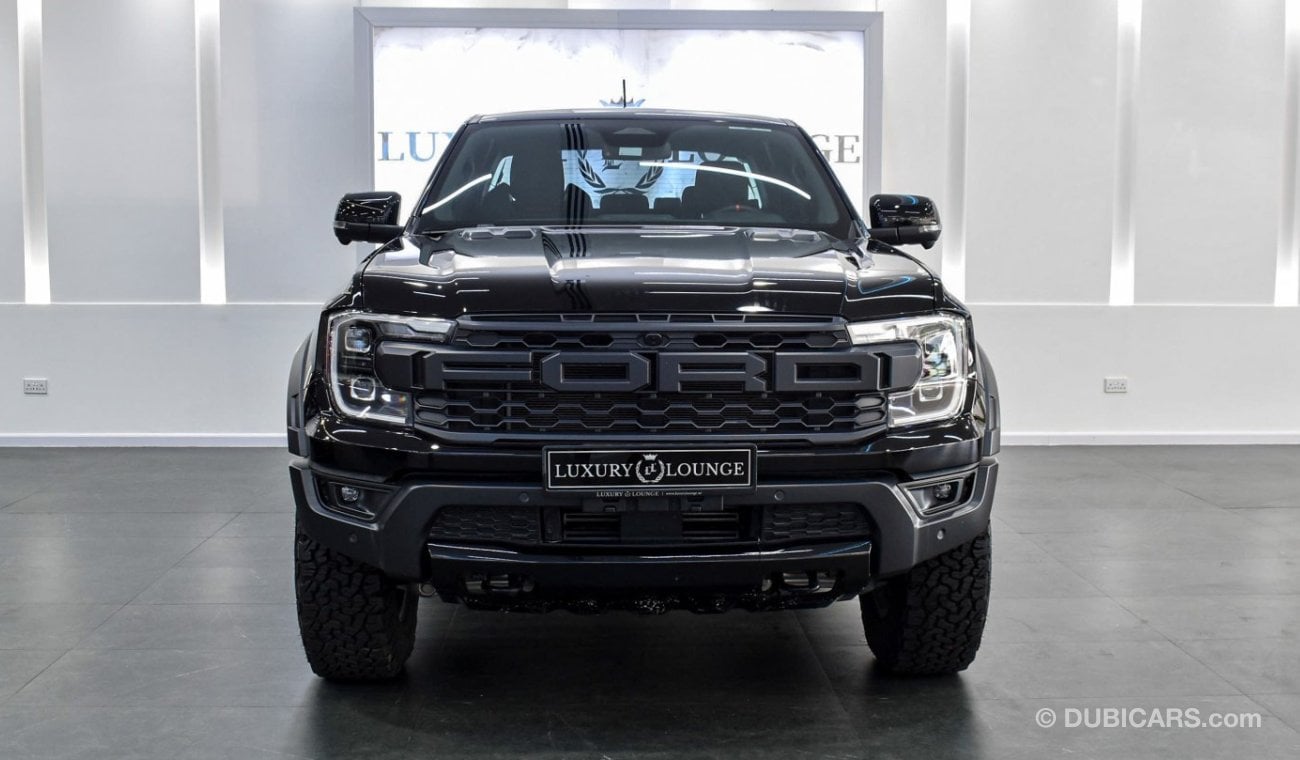 Ford Ranger Raptor