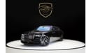 Rolls-Royce Wraith Black Badge