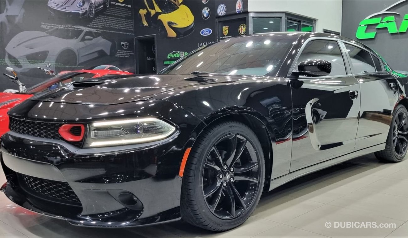 Dodge Charger SE DODGE CHARGER V6 2017 IN GOOD CONDITION FOR ONLY 49K AED