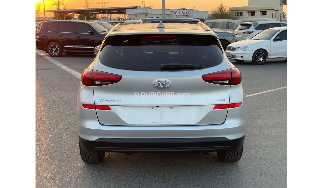 هيونداي توسون SE 2.0L AWD 2019 HYUNDAI TUCSON 4x4 IMPORTED FROM USA