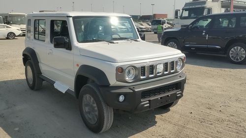 سوزوكي جيمني GLX 5-Door 1.5L Gasoline 4WD 4-Speed AT