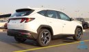 Hyundai Tucson Diesel  2.0L 2024 AUTOMATIC TRANSMISSION-MID Option FABRIC SEATS-TOUCH SCREEN AND C