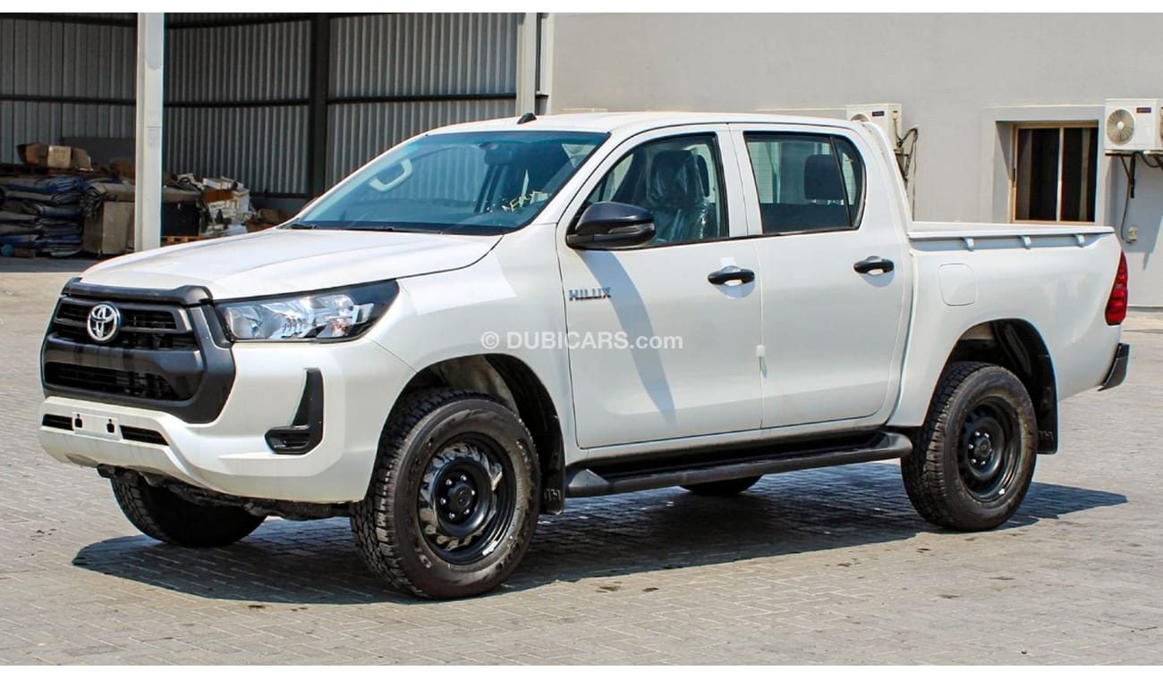 Toyota Hilux Toyota HILUX 4WD 2.4L GL Manual