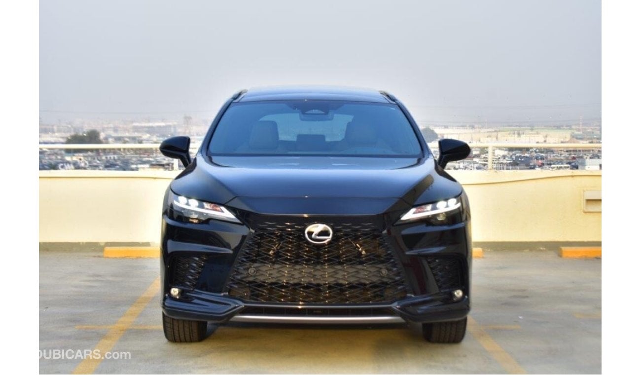 لكزس RX 500h F-Sport 2.4 hybrid