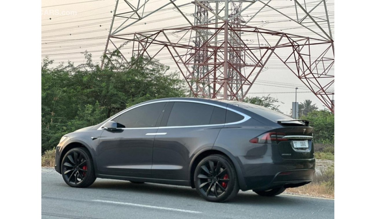 Tesla Model X 100D