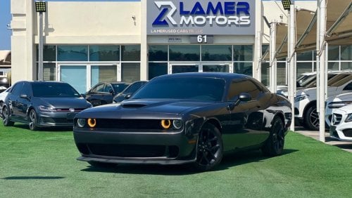 Dodge Challenger 1300 Monthly payment/ Zero DP / Dodge Challenger GT / low mileage / 2021 / Super clean car