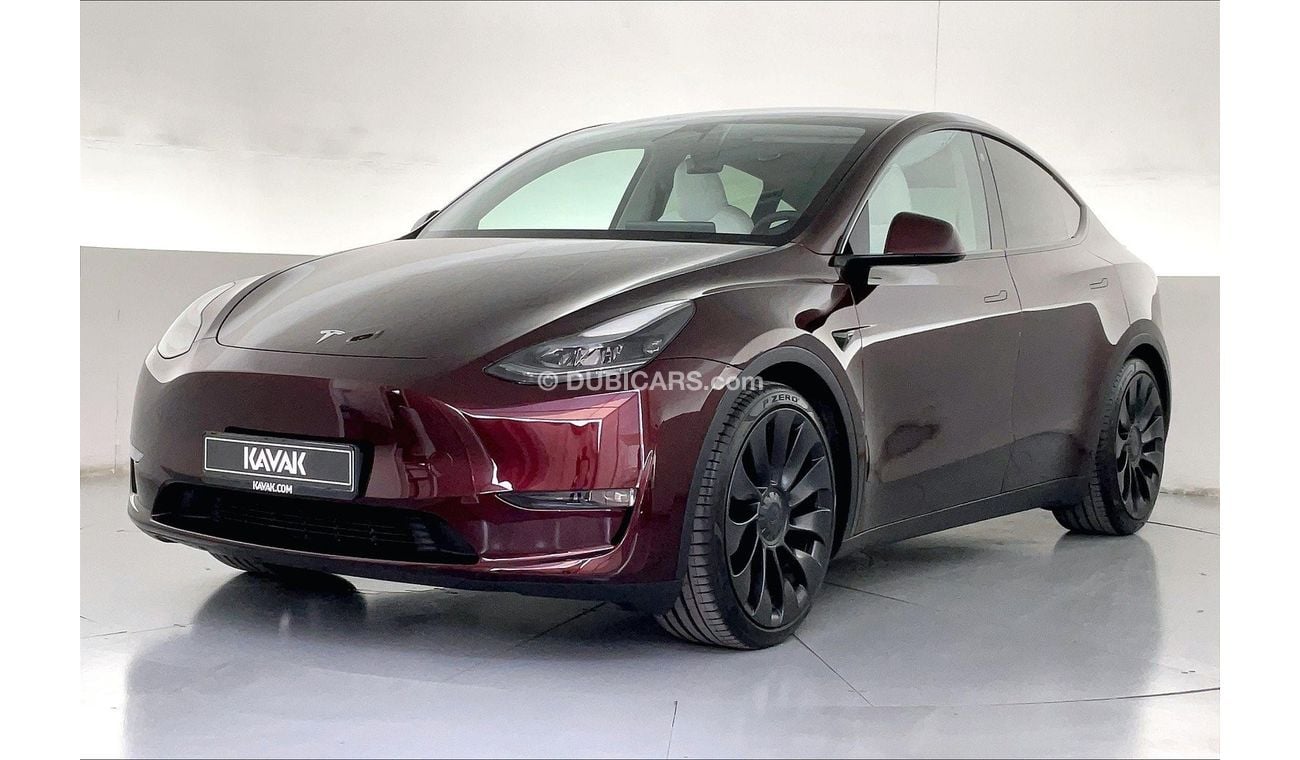 Tesla Model Y Performance (Dual Motor) | 1 year free warranty | 0 Down Payment