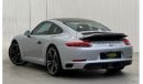 Porsche 911 2017 Porsche 911 Carrera, 1 Year Warranty, Full Agency Service History, GCC