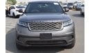 Land Rover Range Rover Velar English