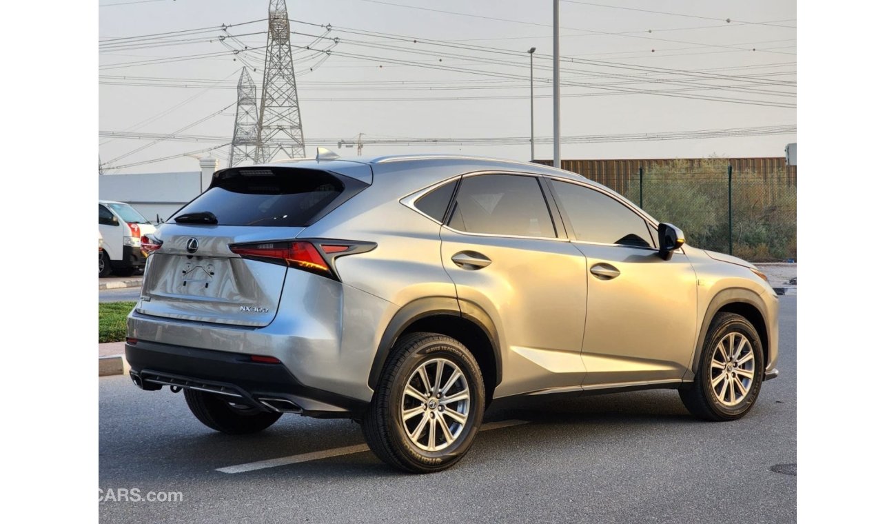 Lexus NX300 LEXUS NX300F SPORT FULL OPTION