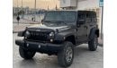 Jeep Wrangler Unlimited Rubicon