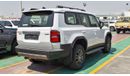 Toyota Prado 2.0L Turbu Petrol  Al Futaim warranty