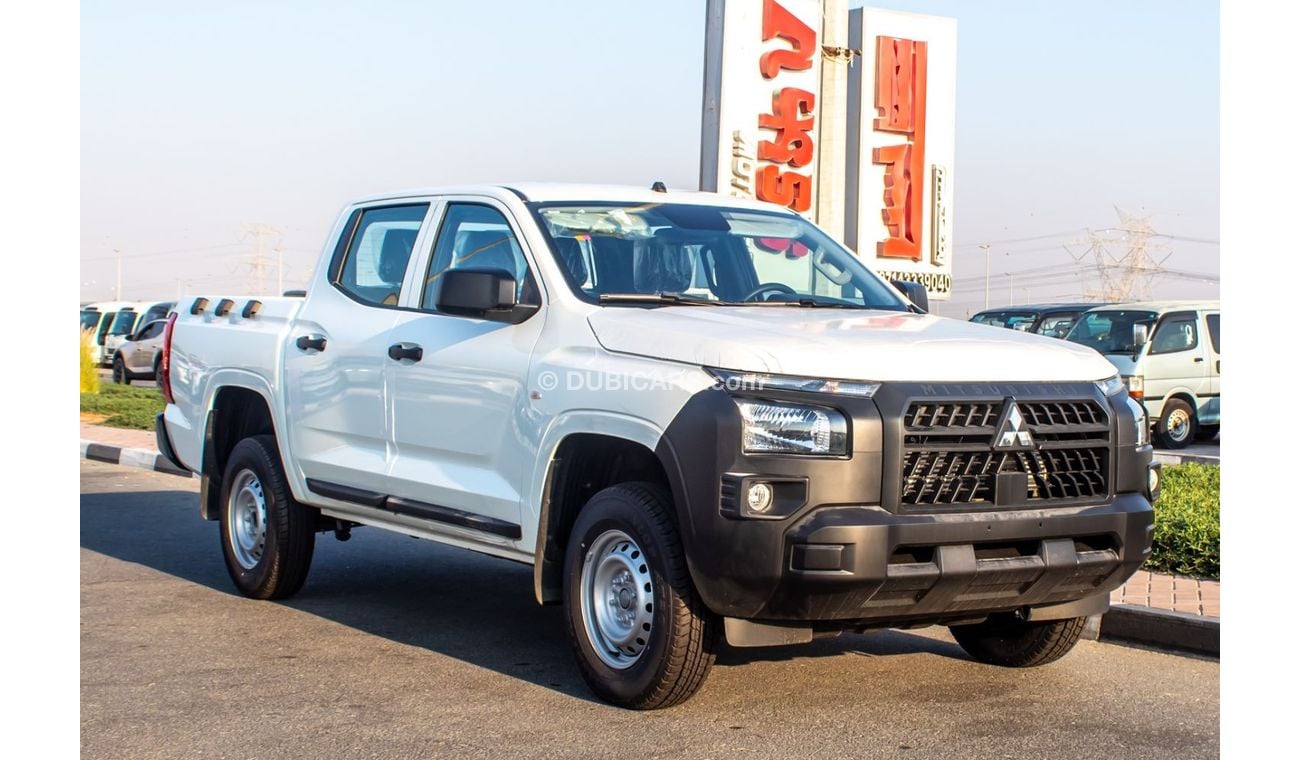 ميتسوبيشي L200 Mitsubishi L200 MITSUBISHE L200 2024 BASIC OPTION DIESEL