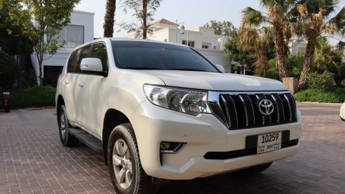 Toyota Prado EXR