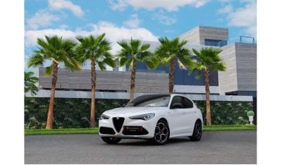 Alfa Romeo Stelvio Veloce | 3,525 P.M  | 0% Downpayment | Under Warranty!