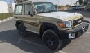 Toyota Land Cruiser Hard Top TOYOTA LANDCRUISER 2 DOOR CAPSULE 70TH ANNIVERSARY