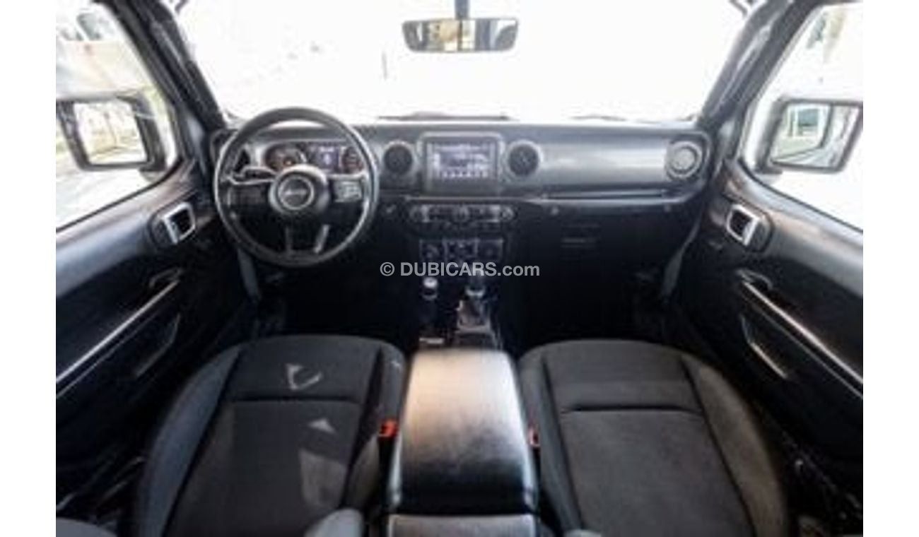 Jeep Wrangler Unlimited Sport 3.6L A/T