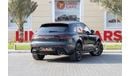 Porsche Macan Std 2.0L (252 HP) Porsche Macan 2023 GCC under Agency Warranty and Service Contract with Flexible Do