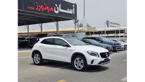 مرسيدس بنز GLA 250 Std