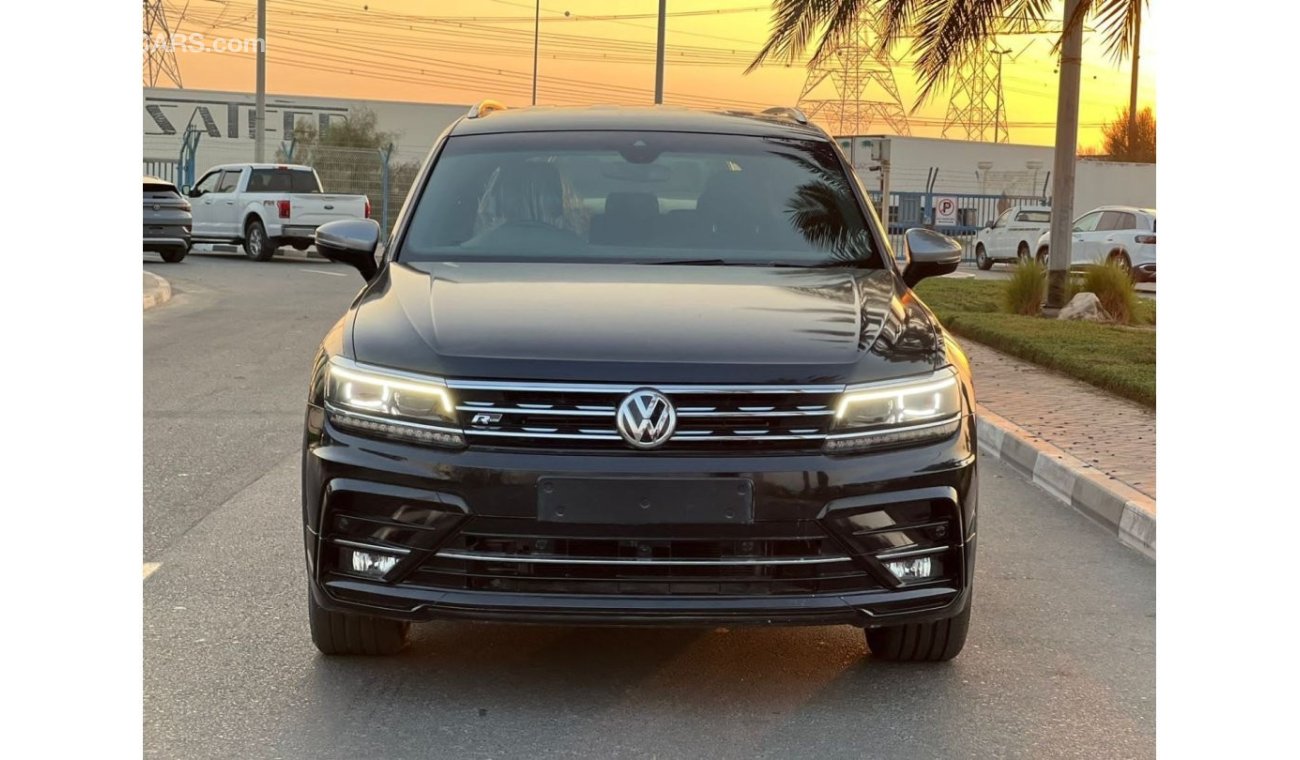 Volkswagen Tiguan R-Line