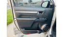 Toyota Hilux Toyota Hilux pickup Adventure 2021 V6 fuel petrol transmission automatic left hand drive under gurra