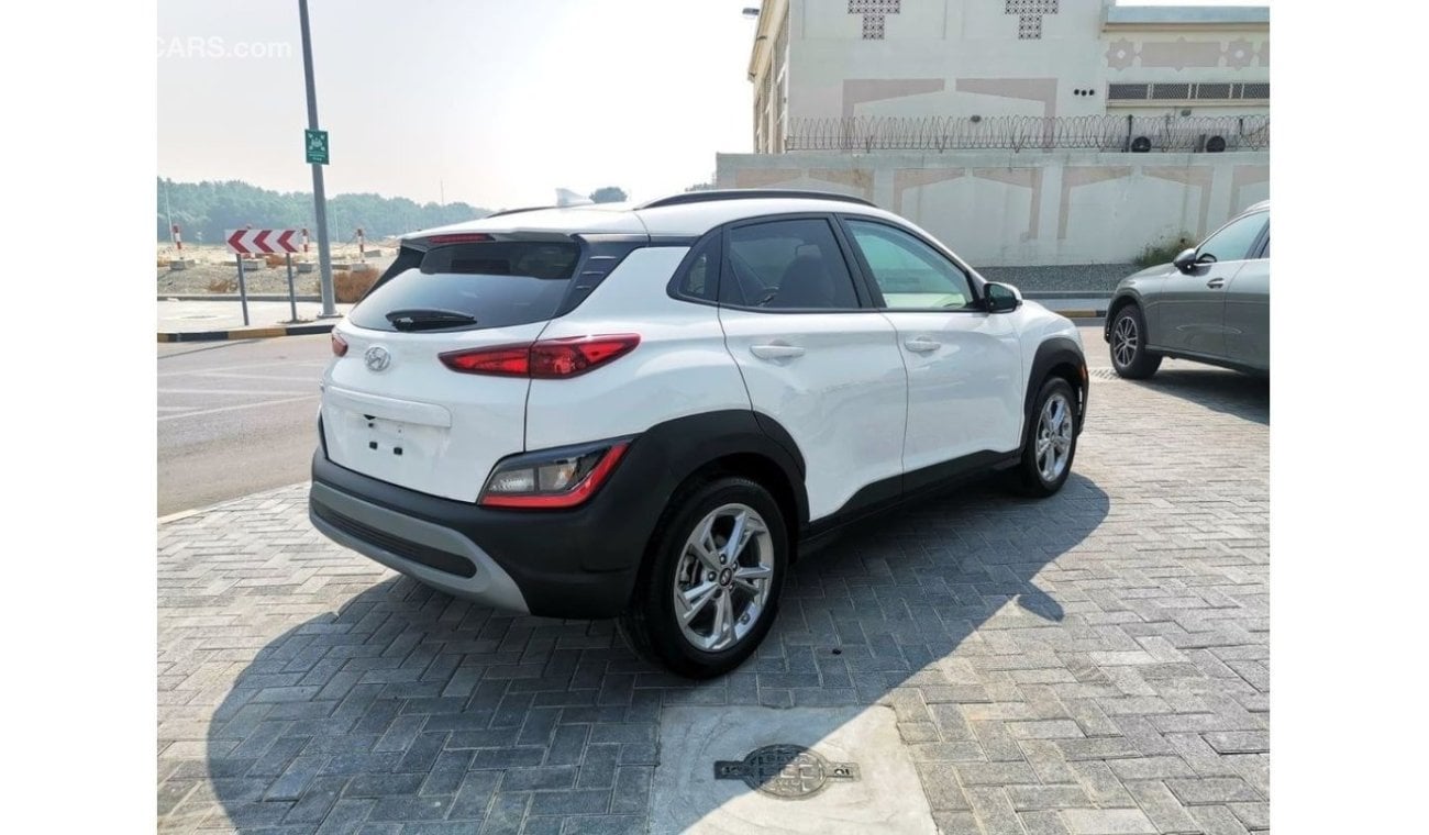 هيونداي كونا Hyundai Kona SEL - 2023 - White