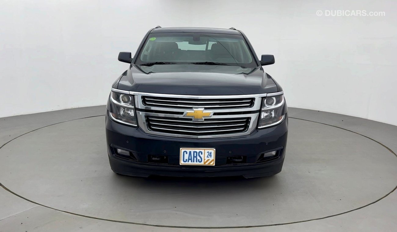 Chevrolet Tahoe LS