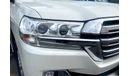 Toyota Land Cruiser EXR V8 5.7L-8CYL  NO ACCIDENT EXCELLENT CONDITION