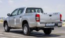 ميتسوبيشي L200 (LHD) MITSUBISHI L200 DC GL 2.5D MT 4WD MY2023 - SILVER