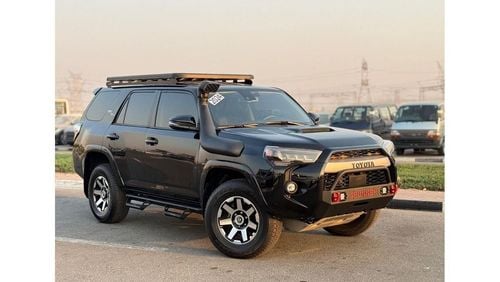 تويوتا Runner4 TRD OFF Road