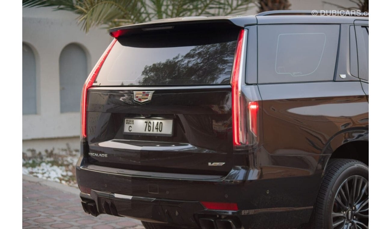 Cadillac Escalade V Series