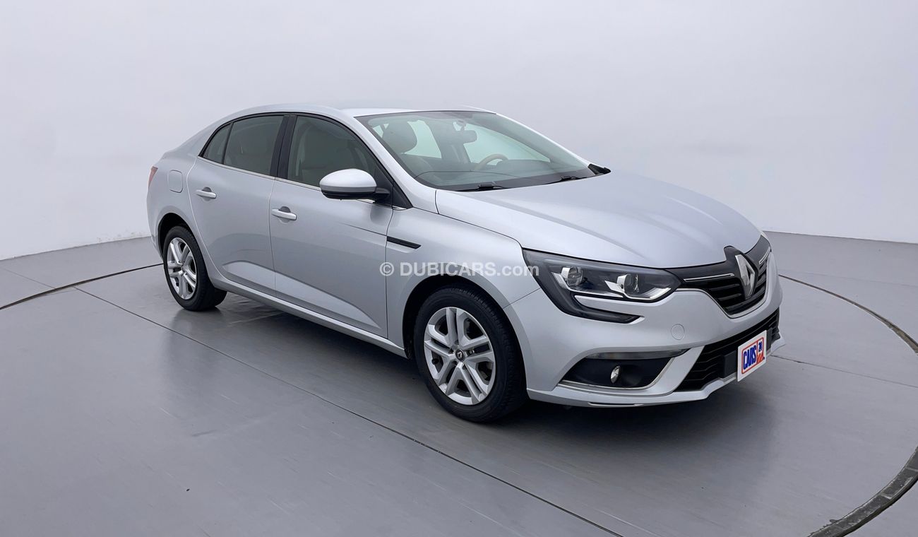 Renault Megane PE 1.6 | Under Warranty | Inspected on 150+ parameters