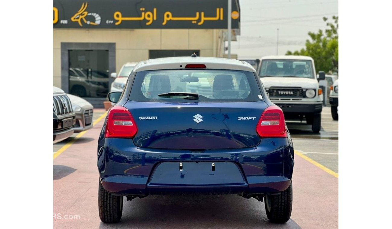 سوزوكي سويفت Suzuki Sweft GLX 1.2 Full 2024