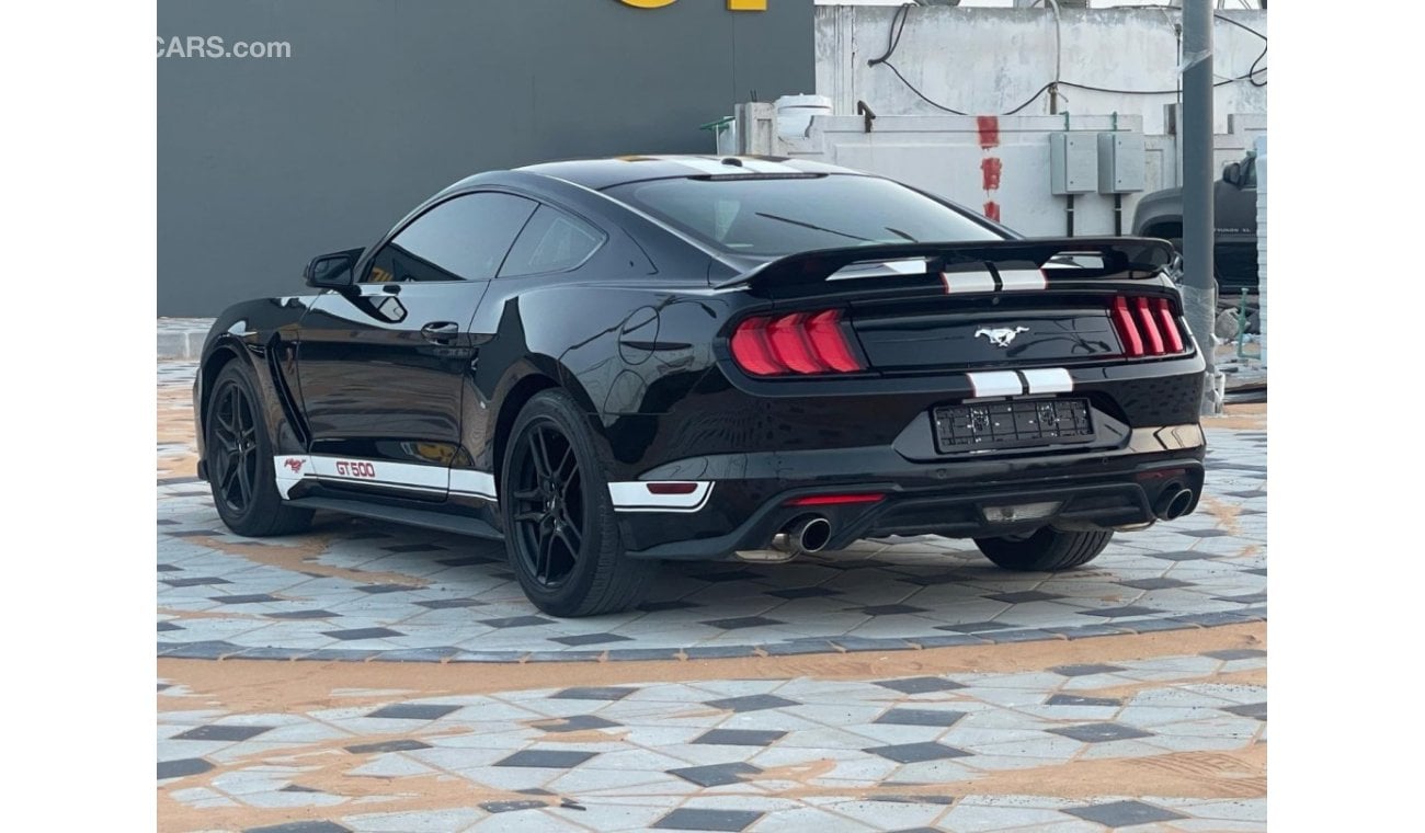 Ford Mustang EcoBoost Premium