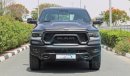 RAM 1500 Rebel G/T V8 5.7L HEMI eTorque , 2024 GCC , 0Km , With 3 Years or 60K Km Warranty @Official Dealer