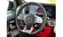 مرسيدس بنز G 63 AMG بريميوم + 4.0L V8 PTR A/T // 2022 // FULL OPTION WITH AMG KIT , 360 CAMERA // SPECIAL OFFER // BY FO