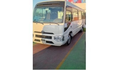 Toyota Coaster TOYOTA COASTER DSL MY2024 23SEATER 4.2LTR DIESEL AUTO DOOR M/T