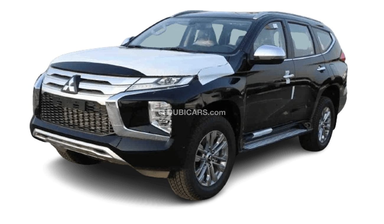 Mitsubishi Pajero SPORT LHD 2.4L DIESEL 4WD GLS 8-AT HIGH-LINE 2023