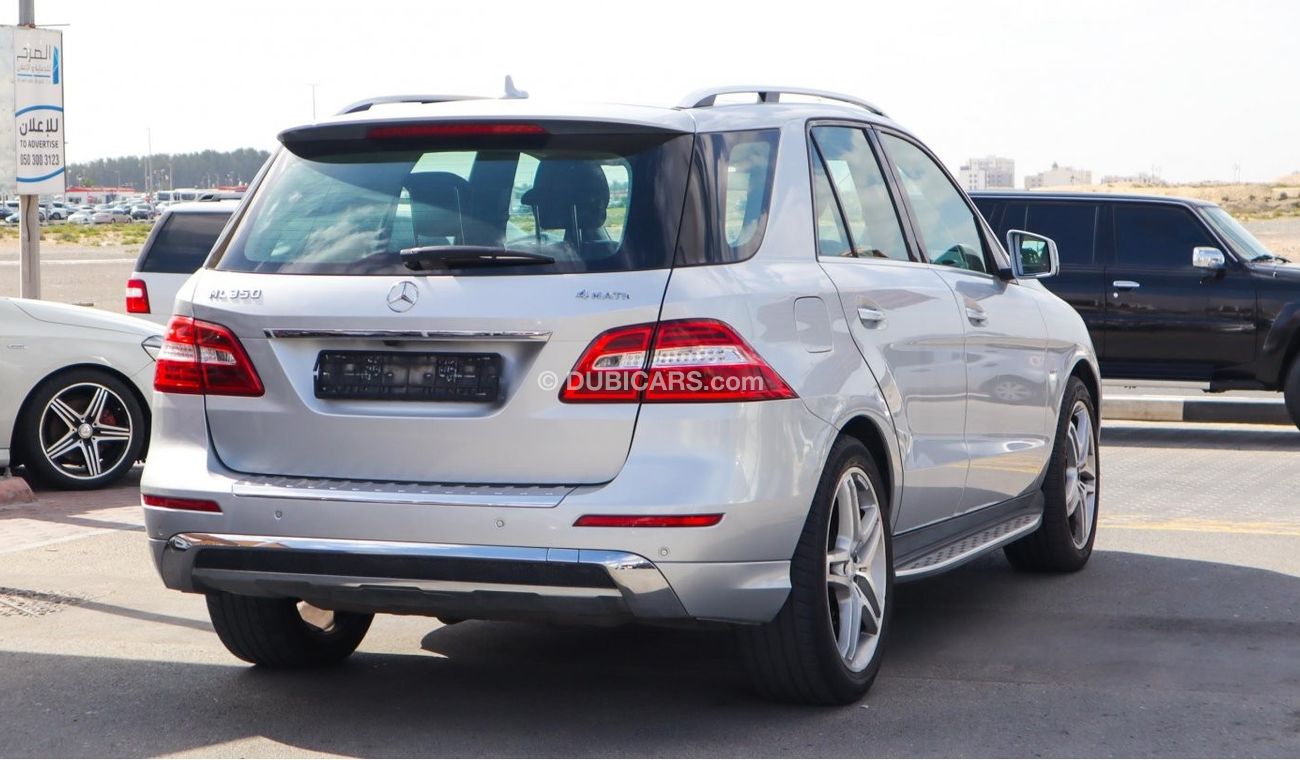 Mercedes-Benz ML 350 4matic