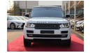 لاند روفر رينج روفر (آخر) Range Rover Vogue HSE / 2016 / GCC / V8 / Free Accident