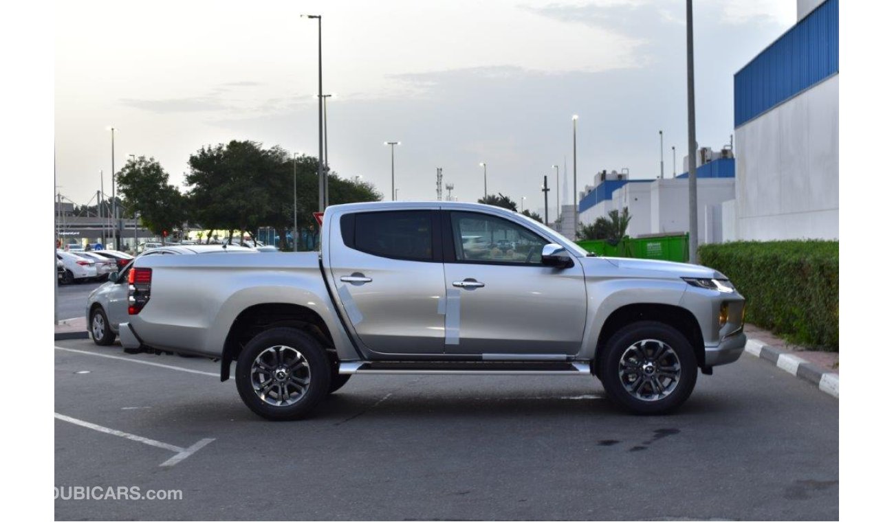 Mitsubishi L200 4WD 2.4 Diesel Automatic Sportero