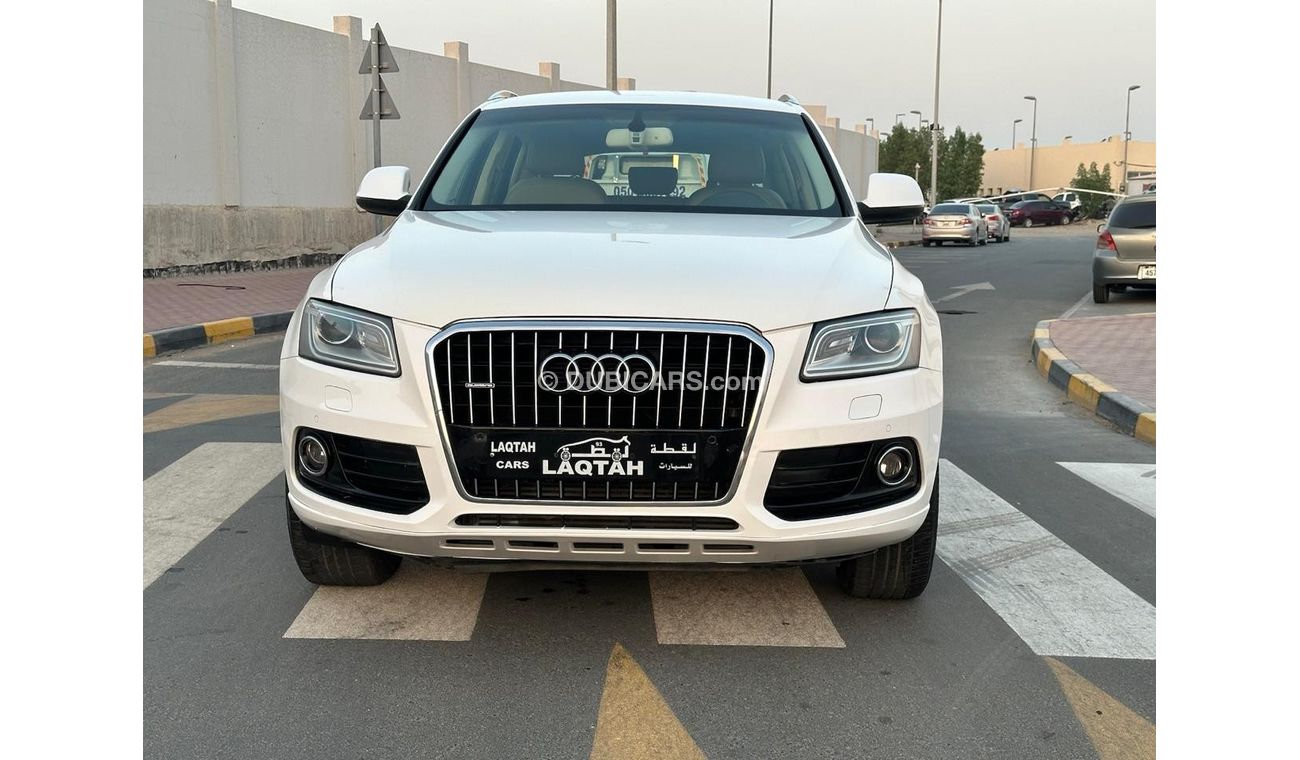 Audi Q5 20T