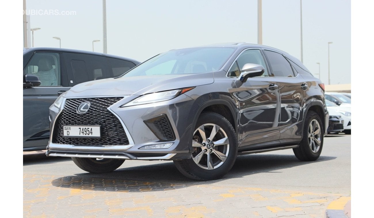 Lexus RX 300 Lexus RX300 Platinum / 2019 / Only 56,000KM