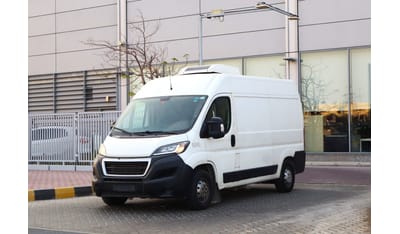 Peugeot Boxer Diesel GCC CHILLER