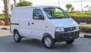 Suzuki EECO 1.2 5MT 2 STR Cargo Van For Export