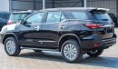 Toyota Fortuner FORTUNER 2.8L FOLL OIPTION