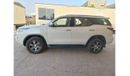 Toyota Fortuner TOYOTA FORTUNER 2.7EXR 2020 IN EXCELLENT CONDITION WITH SET OF 03 KEYS